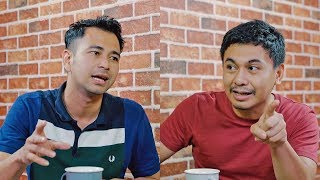 NASIHAT PERNIKAHAN DARI RAFFI AHMAD [upl. by Naivaf]