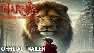 The Chronicles Of Narnia IV Guardians of the Ancient Magic  Official Trailer  Idris Elba Tomb [upl. by Amiaj]