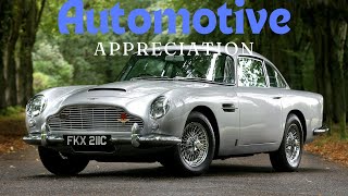 Motorfest Automotive Appreciation 1963 Aston Martin DB5 [upl. by Darcey]