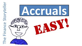 Accruals explained [upl. by Rengia]