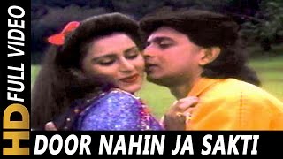 Door Nahin Ja Sakti Tujhse  Lata Mangeshkar  Hisaab Khoon Ka 1989 Songs  Mithun Chakraborthy [upl. by Ennovyhs]