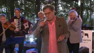 Benny Anderssons Orkester BAO  Månstrålar Klara [upl. by Iilek]