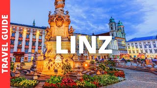 Linz Austria Travel Guide 15 BEST Things To Do In Linz [upl. by Edi]