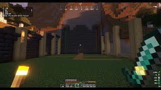 GhostCraft Plays Minecraft Episode 11  Time To Work On The Base [upl. by Nnaitak908]