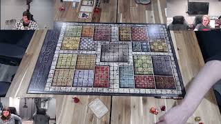 Hero Quest  Board Game Night Ep 1 [upl. by Asilenna]