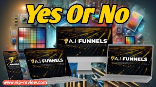 AI Funnels Review [upl. by Bosch704]