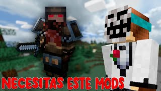 TOP 3 MODS QUE NECESITAS EN TU MINECRAFT 1201 [upl. by Hakeem]