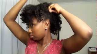 8 Tuto coiffure Le Frohawk [upl. by Lawley]