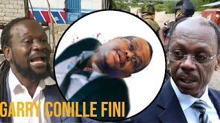 Jean Bertrand Aristide Elimine Garry Conille Men kòman Sa Te Pase Yèswa  Pierre espérance Mande Jis [upl. by Blessington]