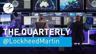 Lockheed Martin’s The Quarterly – Q3 2023 Highlights [upl. by Aseek505]