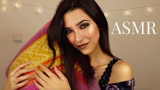 ASMR Soft amp Slow Paced For Your Sleep Slow Closeup Whispers Fluffy Ears Pillow Sounds [upl. by Hoopes]