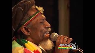 BUNNY WAILER amp The Solomon Orchestra live  Main Stage 2009 [upl. by Schultz]