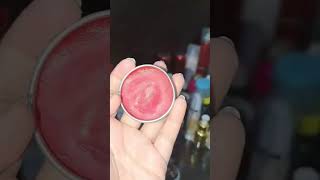 Strawberry Lip balm  ladiesshoppk  skincare faceglowcream beauty skinglow facewhitening [upl. by Loar]