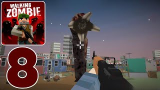 Chapter 8  The Walking Zombie Shooter Gameplay Indonesia Part 8 [upl. by Royal]