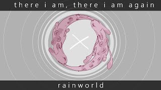 there i am there i am again  rainworld pmvanimation meme [upl. by Arayc329]