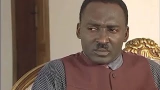 Chief Bosah discovers Pastor Weavers secret in the Nollywood movie ENDTIME [upl. by Chesnut]