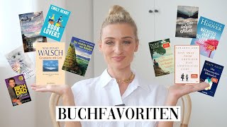 Buchfavoriten aus jedem Genre  OlesjasWelt [upl. by Notsuh]