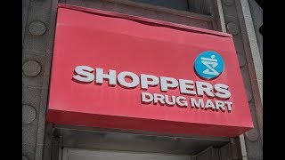 Shoppers Drug Mart issues job posting for medical marijuana brand manager [upl. by Pittel]