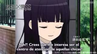 Inu X Boku SS  Trailer  Doblaje Español Latino [upl. by Anderea]