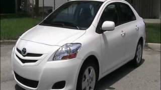 2008 Toyota Yaris Sedan wwwSoutheastCarSalesnet [upl. by Killy]