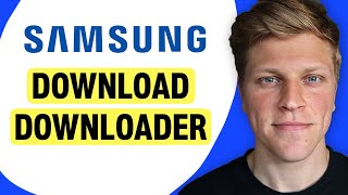 How to Download Downloader on Samsung Smart TV [upl. by Denney]