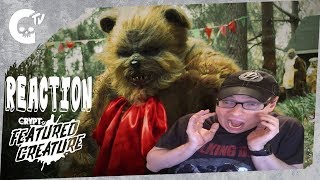 THE TEDDY BEARS PICNIC  Featured Creature  Short Film  Dan Ex Machina Reacts [upl. by Puff881]