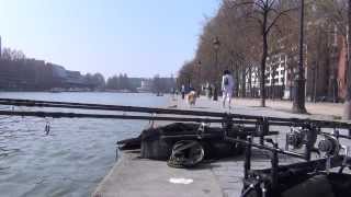 Urban Carp Fishing Partie 1 [upl. by Norford53]