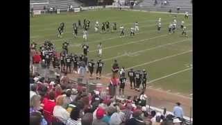 Valdosta State Blazers v Mississippi College October 23 1993 Part 1 of 3 [upl. by Ecirtnahc]