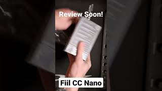 Fiil CC Nano Cute Unboxing [upl. by Deland]