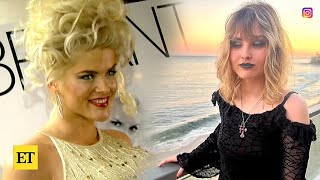 Anna Nicole Smiths daughter Dannielynn Birkhead shared moments from her 18th birthday party [upl. by Aliek]