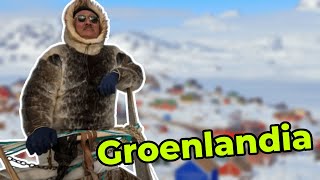 Groenlandia El País Del Hielo Eterno Y Los Misterios Del Ártico ❄️🇬🇱 [upl. by Akinak912]