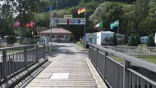 Campingplatz Busch Hann Münden Ausgangspunkt von herrlichen Kanu und Radtouren [upl. by Khudari360]