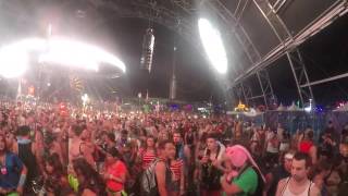 EDCLV2015  Eric Prydz  quotGeneratequot live at EDCLV 2015 [upl. by Blackwell998]