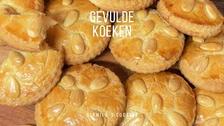 Gevulde Koeken Maken [upl. by Ennayram598]