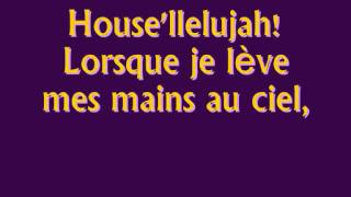 Stromae Housellelujah lyrics [upl. by Offen]