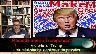 Remedii pentru Trumpomanie 1 [upl. by Rede304]