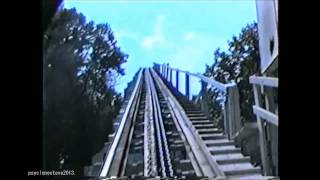 Blue Streak Conneaut Lake 1993 [upl. by Nibaj911]