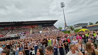 Wincent Weiss live [upl. by Velma]