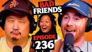 Rudy Has A Seizure  Ep 236  Bad Friends [upl. by Ycrem258]