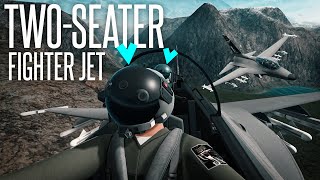 The New TwoSeater Jet in VTOL VR That Everyone’s Buying [upl. by Howlond]