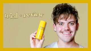 necessaire the sunscreen spf 30  trial  review [upl. by Masuh]