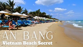 Perfect Vietnam Beach Village An Bang V N [upl. by Aimac]