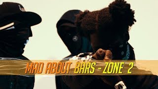 Zone 2  Mad About Bars w Kenny Allstar S3E1  MixtapeMadness [upl. by Aiam992]