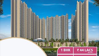 2BHK 65lac VTP Cygnus kharadipune kharadi township pune call 9011801019 [upl. by Arbrab588]