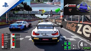 ACC  Championship  Blancpain GT Series 2018  Round 1  Zolder  BMW M6 GT3  Krohn [upl. by Ahsiened]