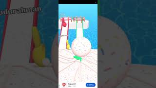 Ice Cream Bridge Run 🍦🍧🥶🍦gameplay games gaming [upl. by Sands]