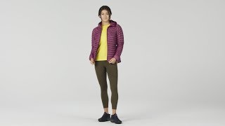 Arcteryx  Cerium SL Hoody Womens  Dakini [upl. by Fanning]