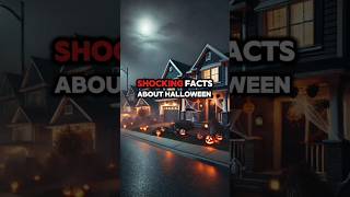 Shocking facts about Halloween you probably didnt know shortsvideo foryou halloween scary [upl. by Aramen]