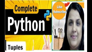 Lesson 8Python Tutorial for Beginners  Tuples in Python  List vs Tuples [upl. by Alyakim]