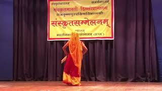 Resham Ka Rumal  Folk Dance  Studio Chaturang  Elvira Sharma  Professional [upl. by Areema]